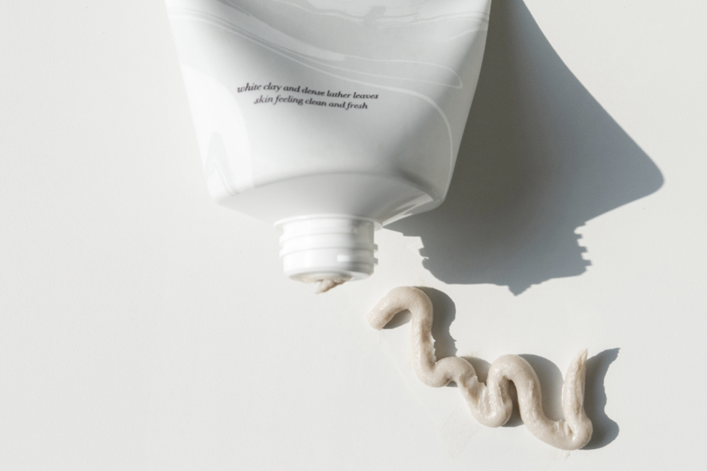 Heimish All Clean White Clay Foam глиняная пенка для глубокого очищения пор