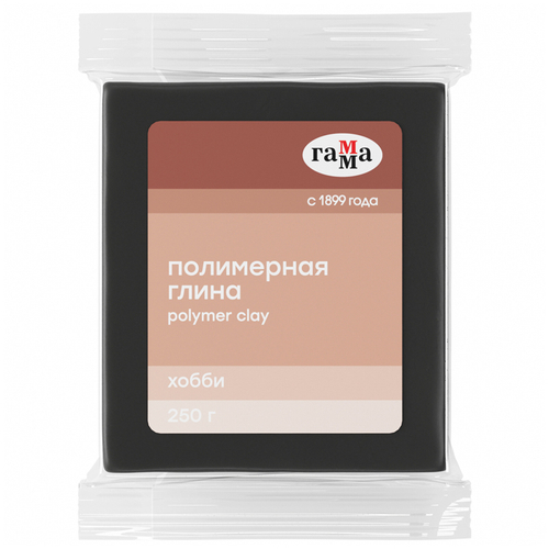 Полимерная глина 250г Хобби И