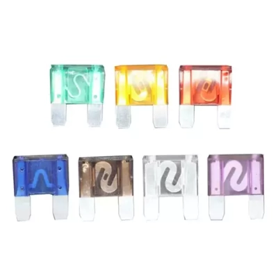 Предохранитель большой флажковый 10A TESLA