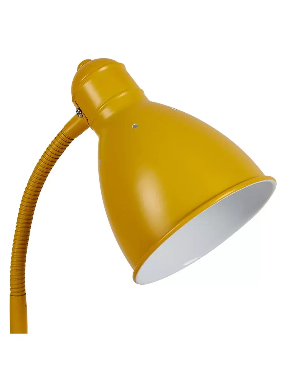 Настольный светильник UML-B701 E27 YELLOW