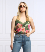 топ Liu Jo - зеленый(WA2093 T5958)