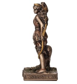 WS-1422 Статуэтка «Артемида - Богиня охоты»