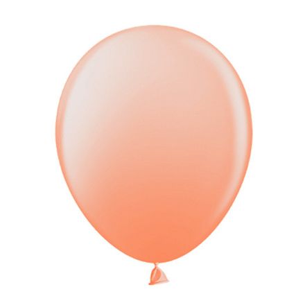 Шар (12''/30 см) Персиковый, пастель, 100 шт.