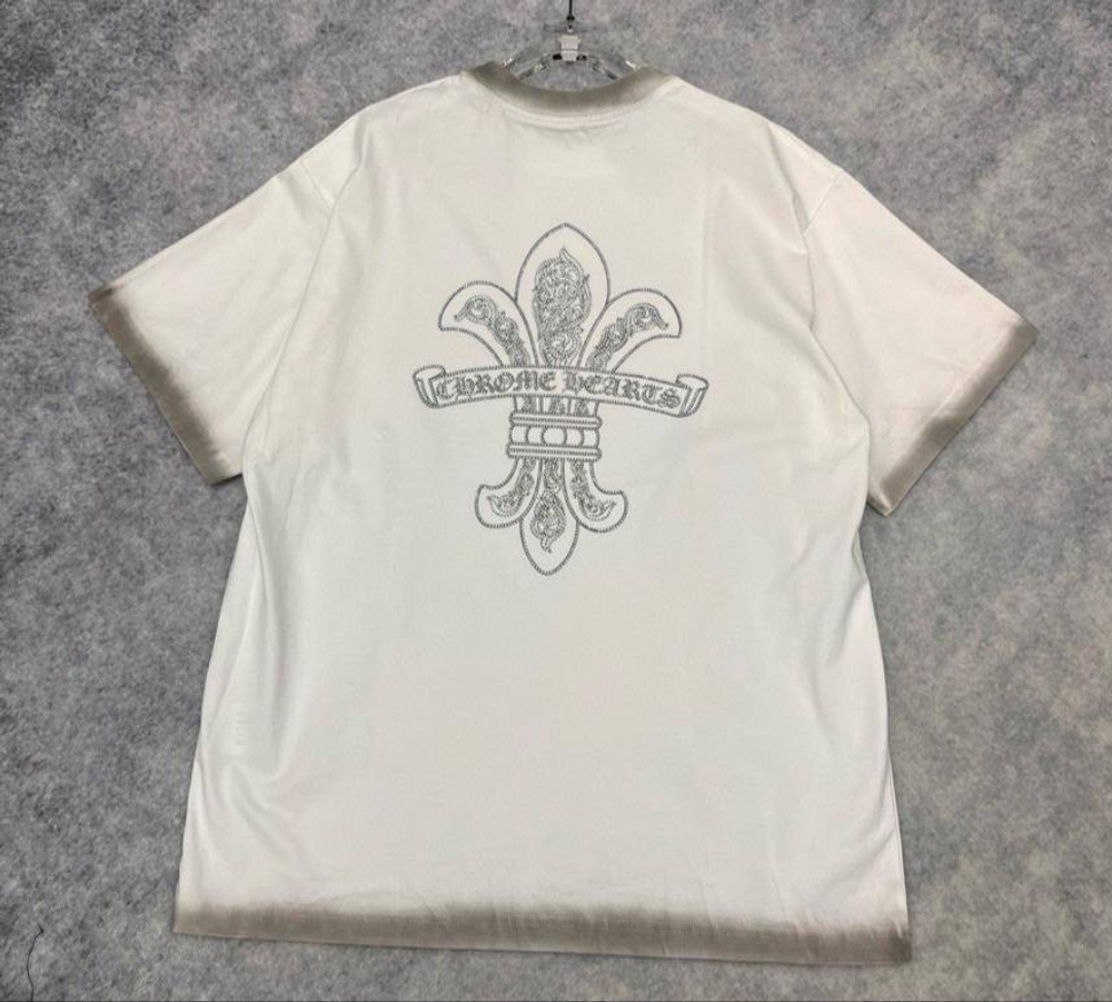 Футболка Chrome Hearts