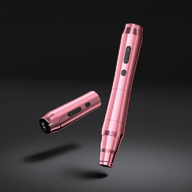 Машинка для татуажа Biomaser Thunderlord Power TP010 Rose Pink