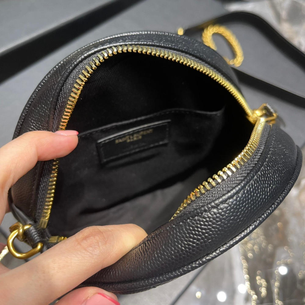 Saint Laurent Vinyle Bag