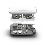 Точка доступа Zyxel NebulaFlex Pro WBE660S, WiFi 7 (BE22000)