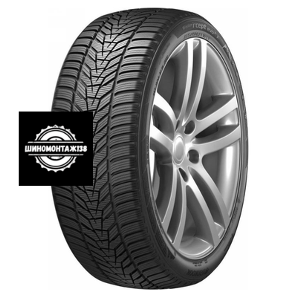 275/45R20 110W XL Winter i*cept Evo 3 X W330A TL