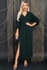 Платье Неповторимая (зеленое) П11786 LT Collection (Акция)