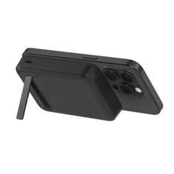 Внешний аккумулятор Belkin BoostCharge Pro Magnetic Power Bank 8000mAh (BPD007btBK) Black