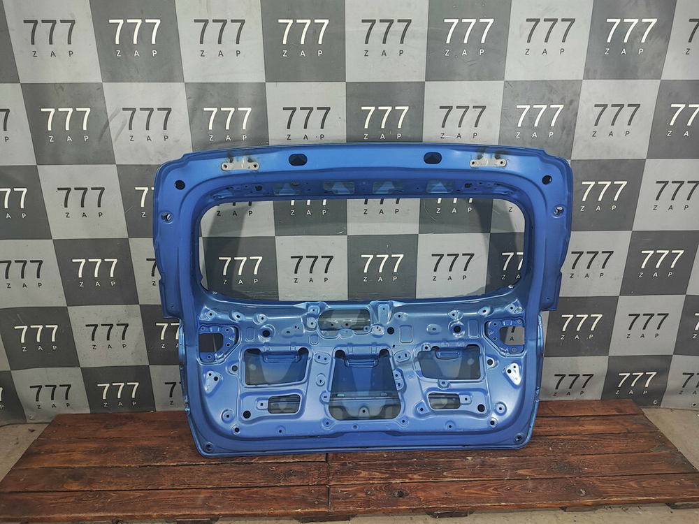 Крышка багажника Kia Sportage 4 (QL) 16-22 Б/У Оригинал 73700F1000