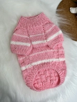 Свитер для собак и кошек, для щенков