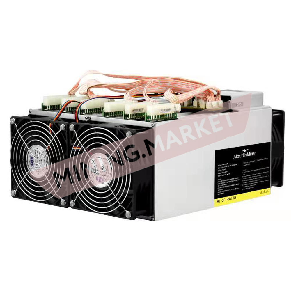 Асик для майнинга Aladdin T1 32T