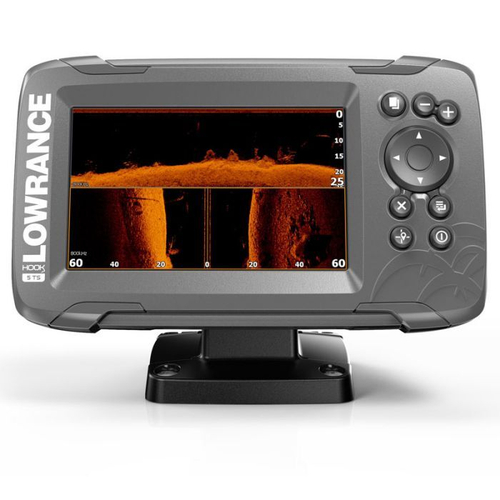 Lowrance HOOK2-5 TripleShot