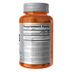 Now Foods Tribulus 1000 mg 90 tablets , Трибулус