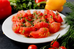 ПОМИДОРЫ ПО КОРЕЙСКИ 1кг