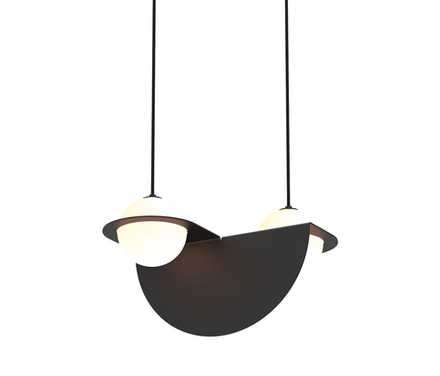Pendant design lamp  Laurent 01 by Lambert & Fils