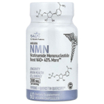 Nutri, Ageless NMN, 60 веганских капсул