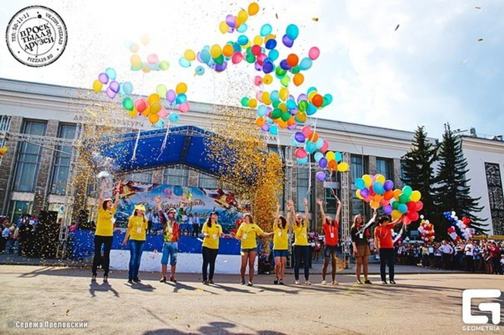 Пневмохлопушки.