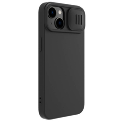 Накладка Nillkin CamShield Silky Silicone Case для iPhone 14