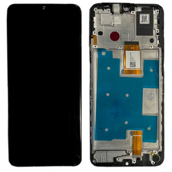 Дисплей для Huawei Honor X7a/X7a Plus (RKY-LX1) с тачскрином и рамкой Черный - OR