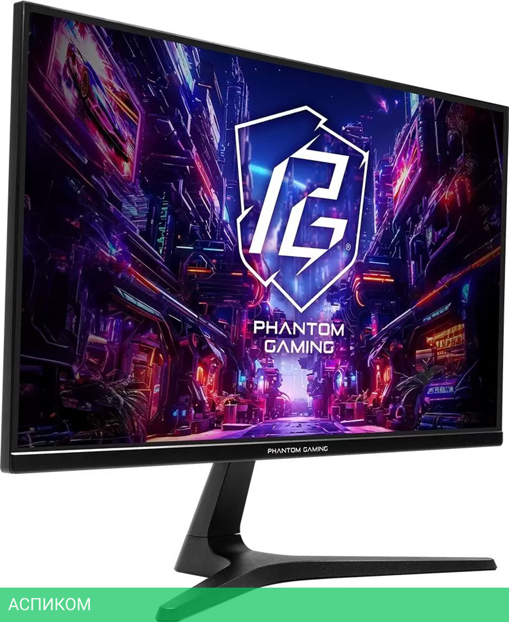 Монитор ASRock Phantom Gaming PG25FFT