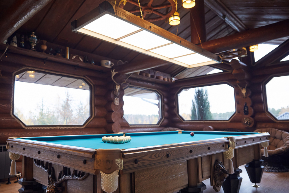 Бильярдная коллекция Охота