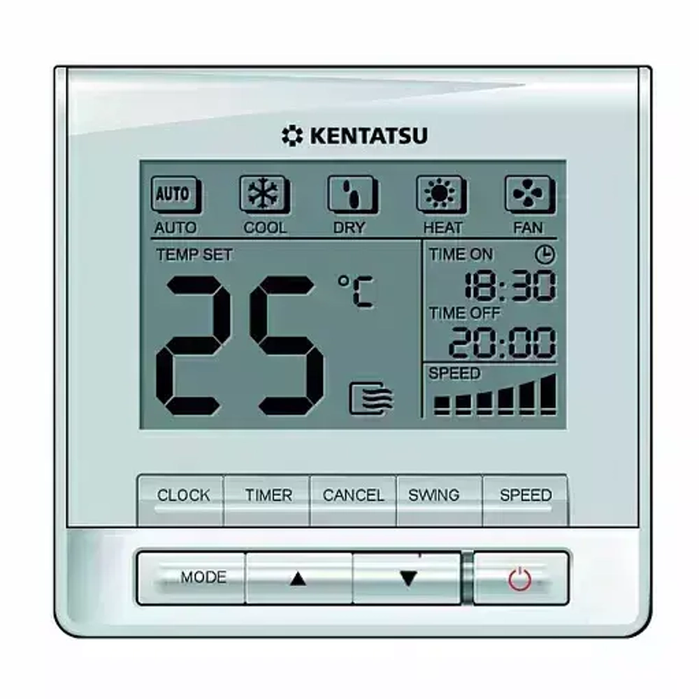 Кондиционер KENTATSU KSVA70HZAN1/1