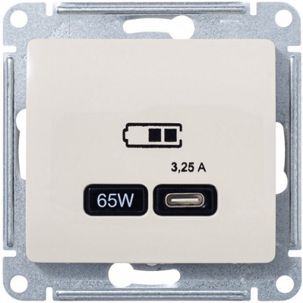 Розетка USB  Systeme Electric GSL000227