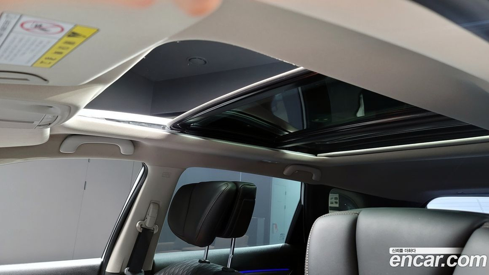 Renault Korea (Samsung) The New QM6 2.0 GDe 프리미에르 2WD (12.2019)