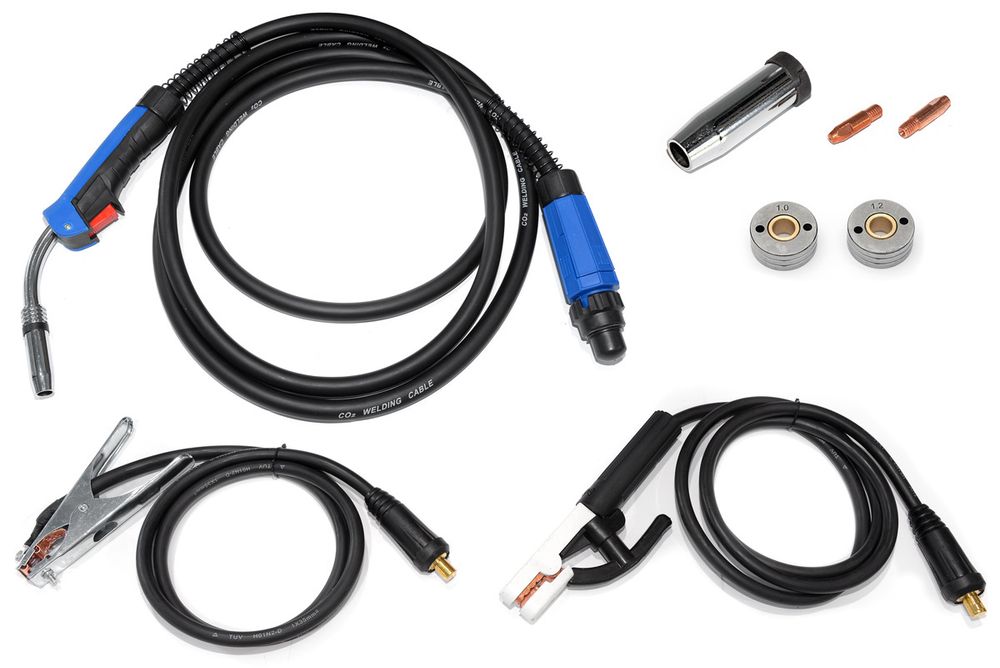 Сварочный полуавтомат TSS EVO MIG-350 - [380В]