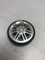 Колесо PLG-K 118, d62, черный