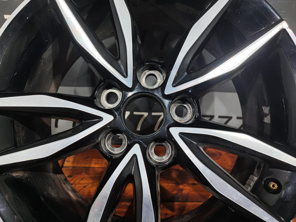 Диск литой R17 Toyota Camry (XV50) 11-18 Б/У Оригинал PW45705001