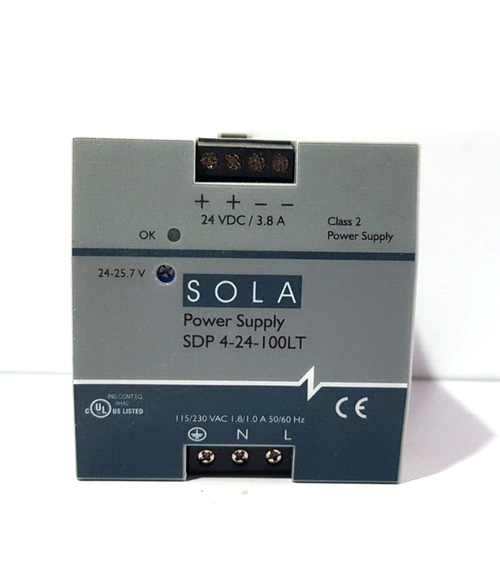 SOLA SDP-4-24-100LT
