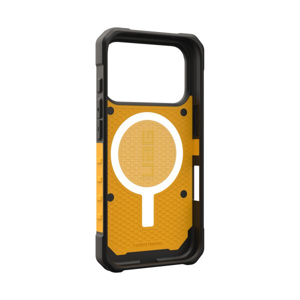Чехол Uag Pathfinder Case для iPhone 17 Pro, Желтый | Heritage Yellow