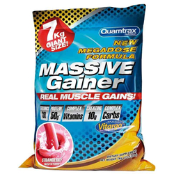 Quamtrax Nutrition Massive Gainer (7000 гр.)