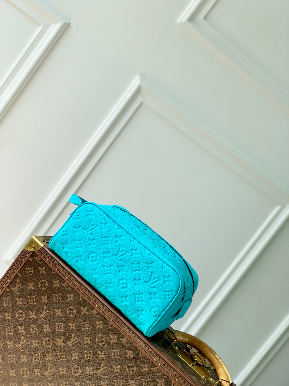 Louis Vuitton Dopp Kit Toilet Pouch