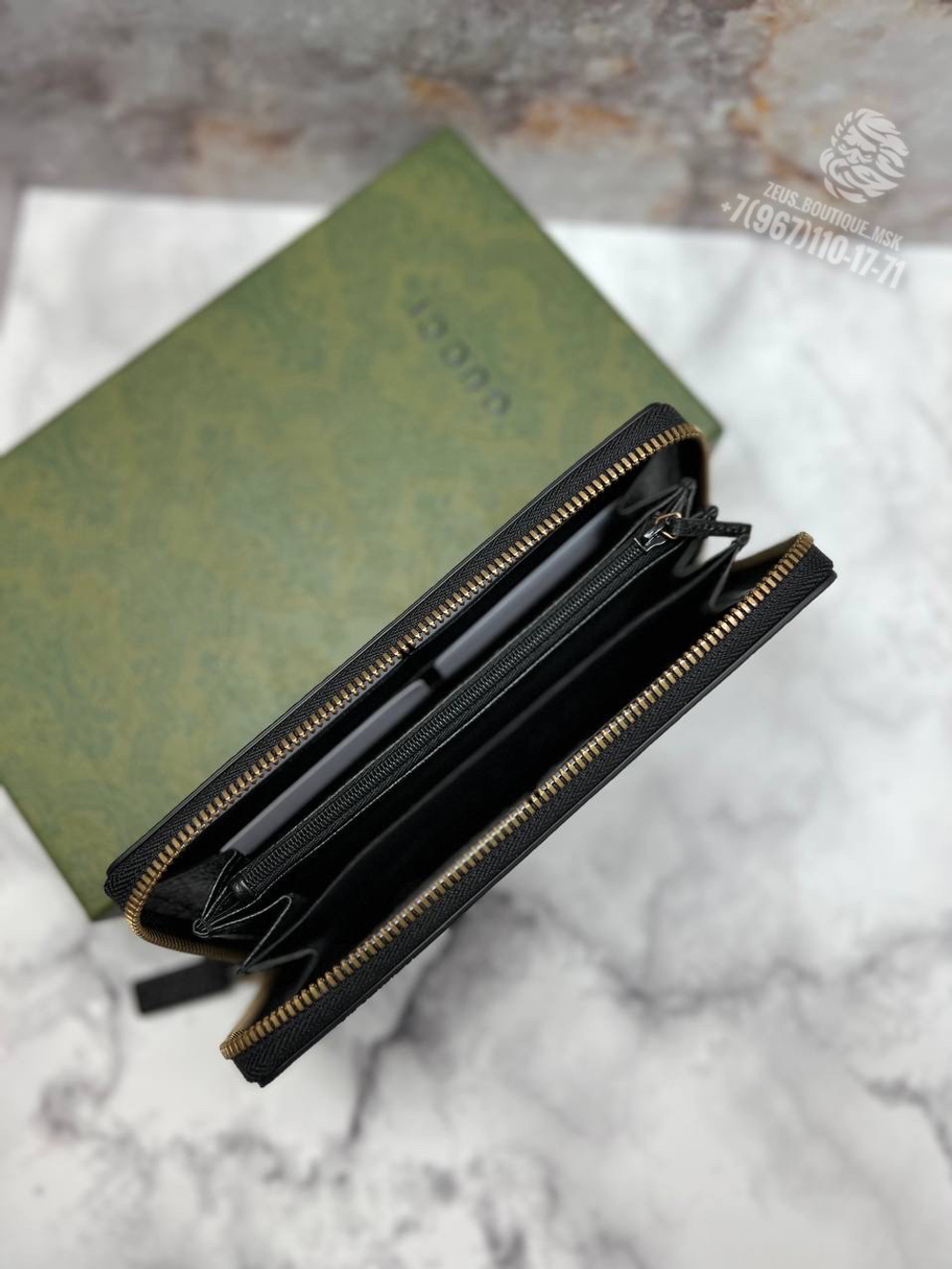 Портмоне Gucci