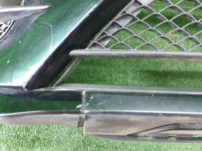 Бампер передний Mercedes GLC X253 15-19 В сборе