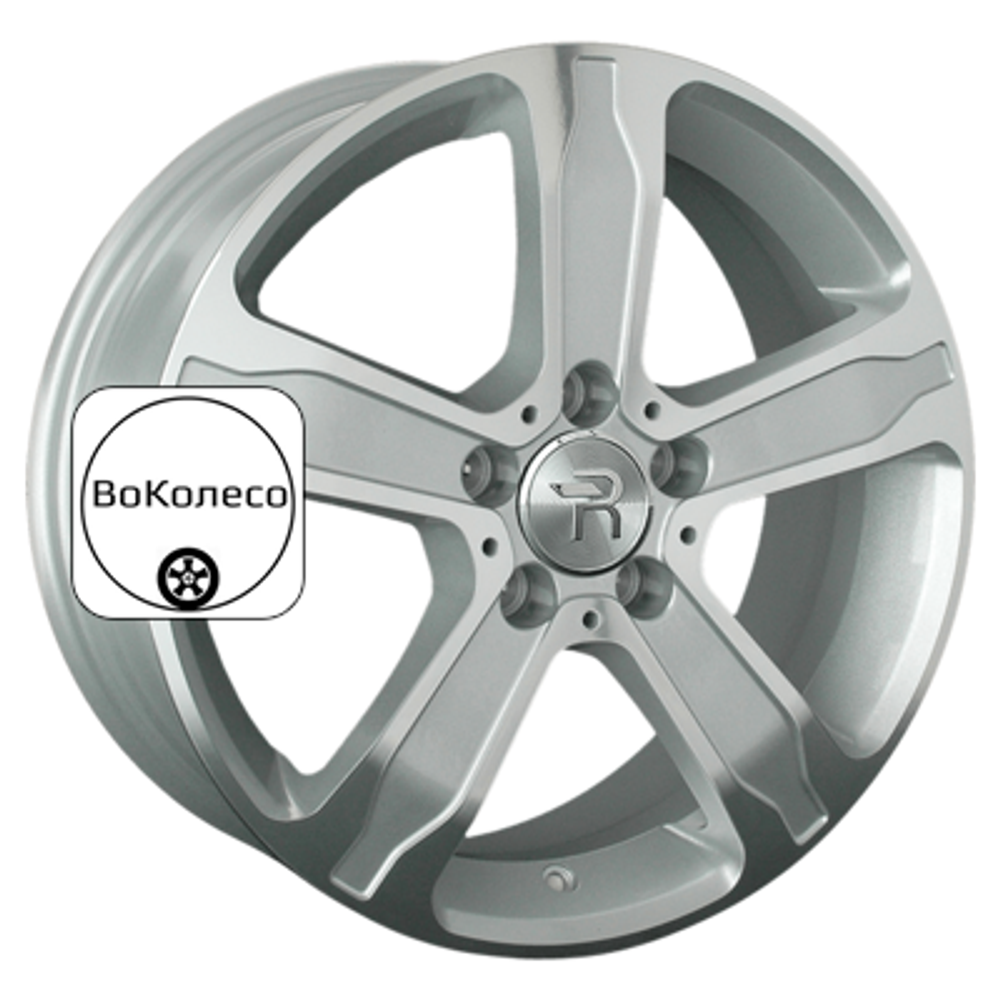 6,5x17/5x112 ET41 D57,1 SK124 SFP (конус, MB001) Replay