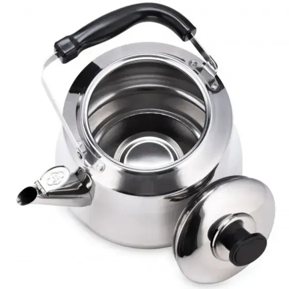 Чайник из нержавеющей стали 4л «TECO» TC-503-4