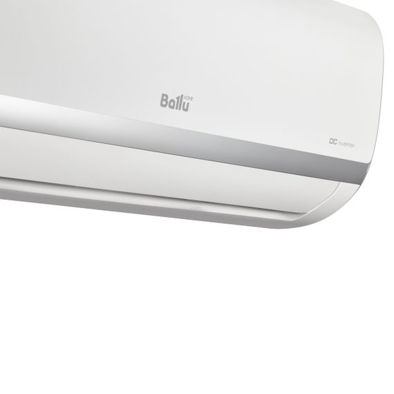 Сплит-система инверторного типа Ballu Lagoon DC BSDI-24HN8 комплект — (3)