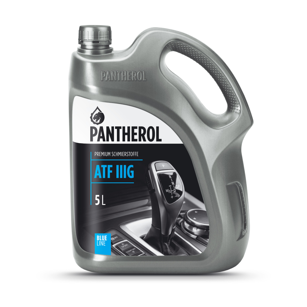 PANTHEROL - PAN0046-PAT - Automatic transmission fluids and servo