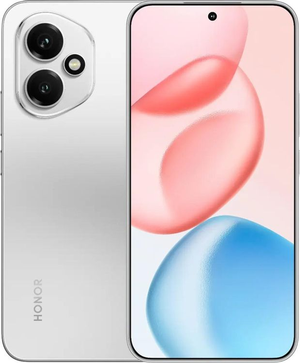 6.55" Смартфон Honor 400 12/512Gb,  DNY-NX9,  NFC,  AMOLED,  120Гц,  6000мAч,  белый