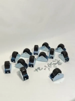 Мебельные колеса, выдвижные ролики диванов, шкафов, кроватей