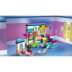 LEGO Friends: Комната Стефани 41328 — Stephanie’s Bedroom — Лего Френдз Друзья Подружки