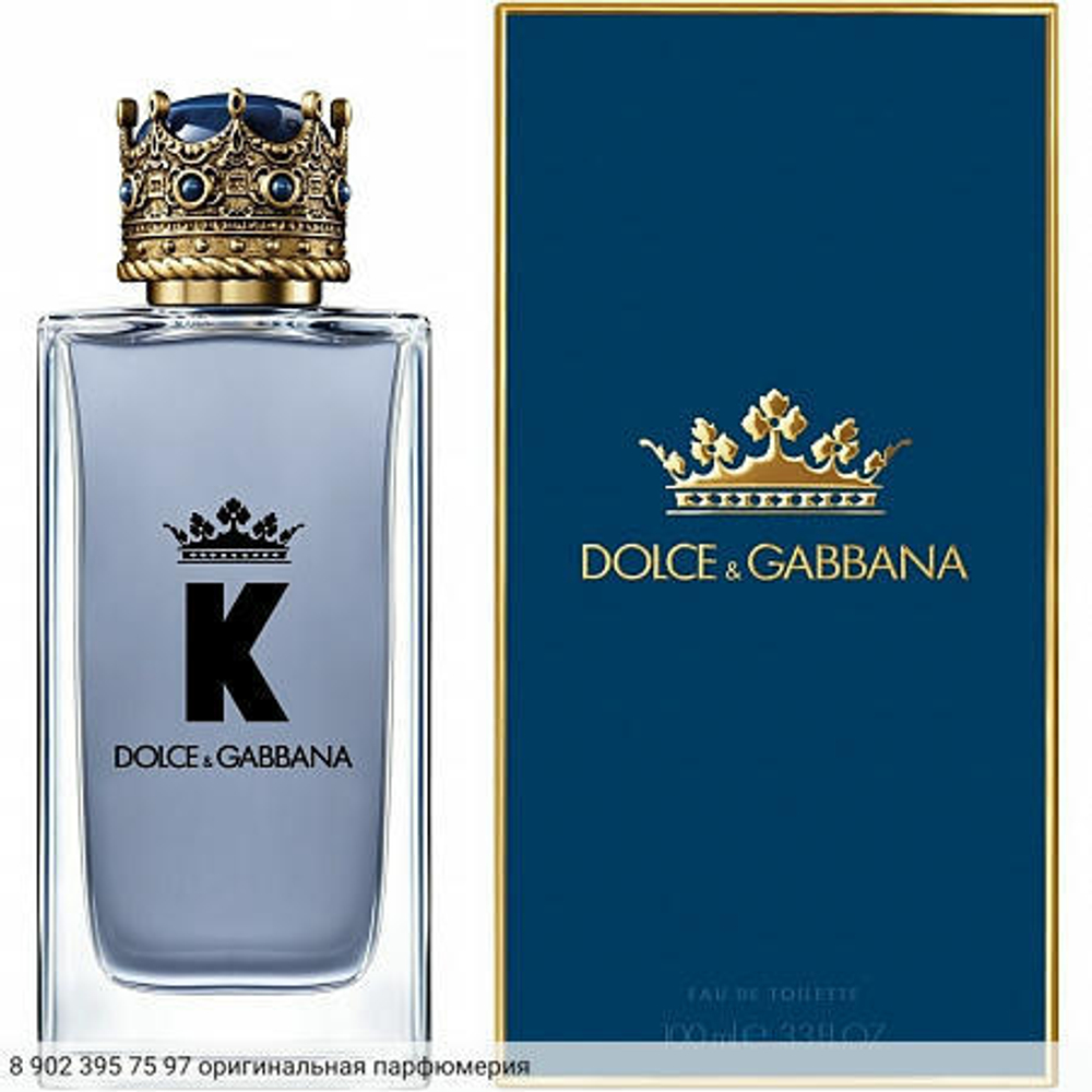 K by Dolce & Gabbana