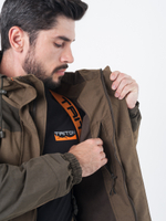 Летний мужской костюм TritonGear Gorka Pro -5 (Norvegia) Коричневый