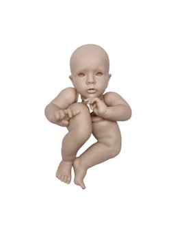 Набор для изготовления силиконовой куклы Реборн 55см (UN465)