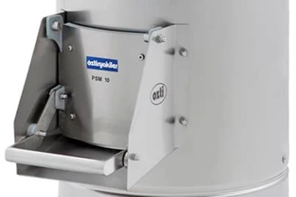 Картофелечистка Ozti PSM 10 TF с фильтром